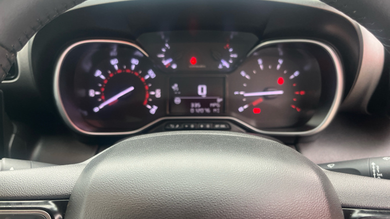 Citroen C3 Aircross 1.2 PureTech 110 Shine 5dr Petrol Hatchback